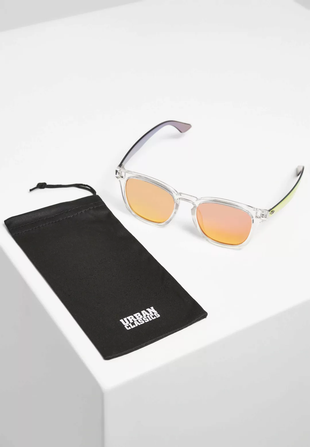 URBAN CLASSICS Sonnenbrille "Urban Classics Accessoires 109 Sunglasses UC" günstig online kaufen