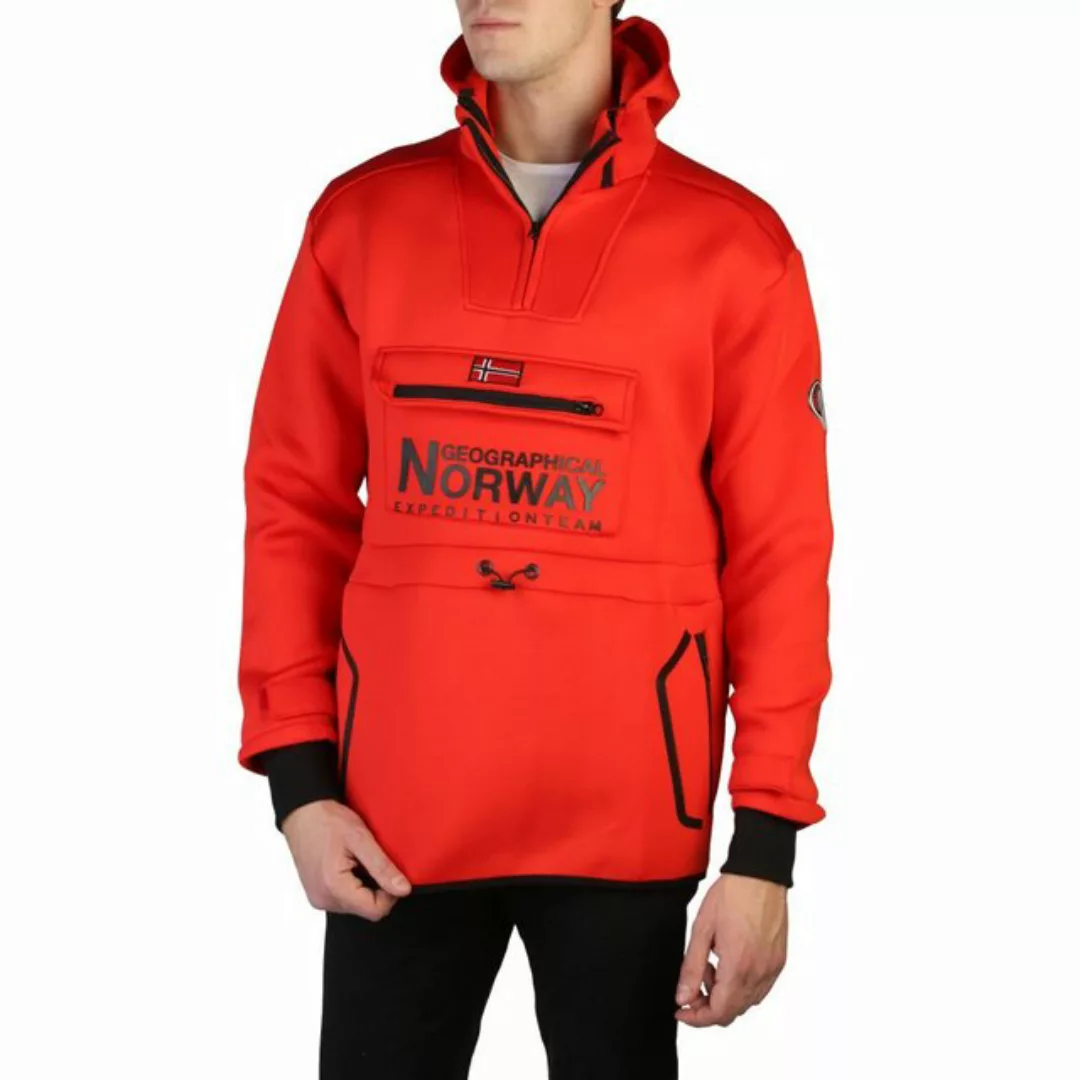 Geographical Norway Softshelljacke Anorak günstig online kaufen