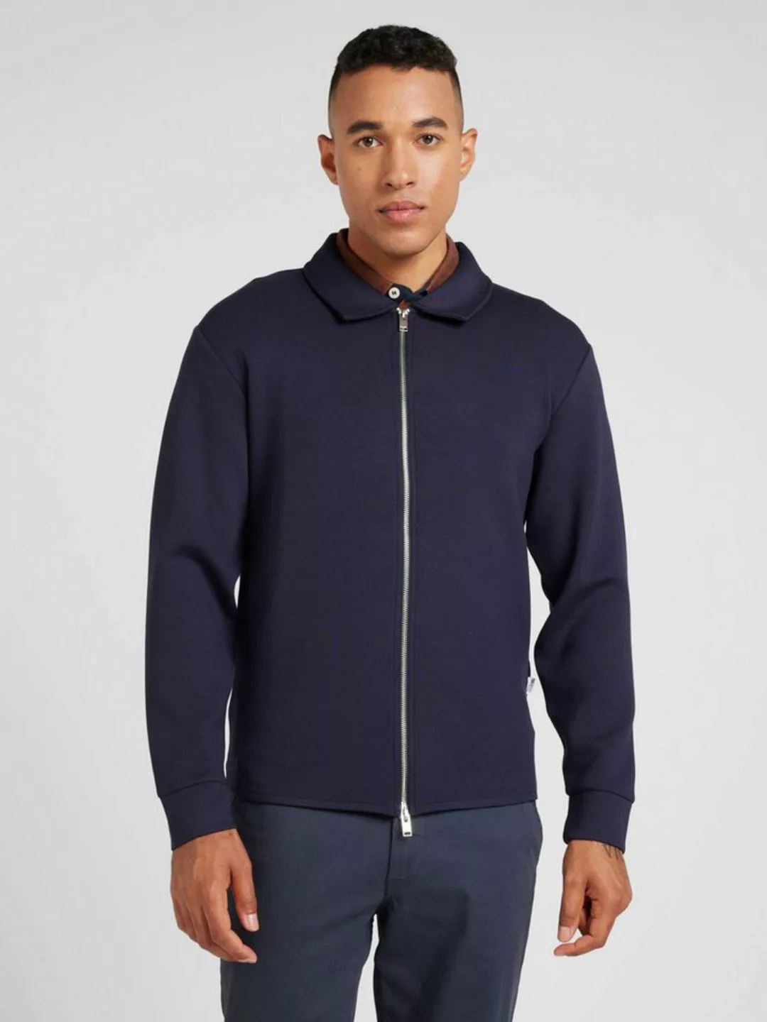 SELECTED HOMME Sweatjacke (1-tlg) Plain/ohne Details günstig online kaufen