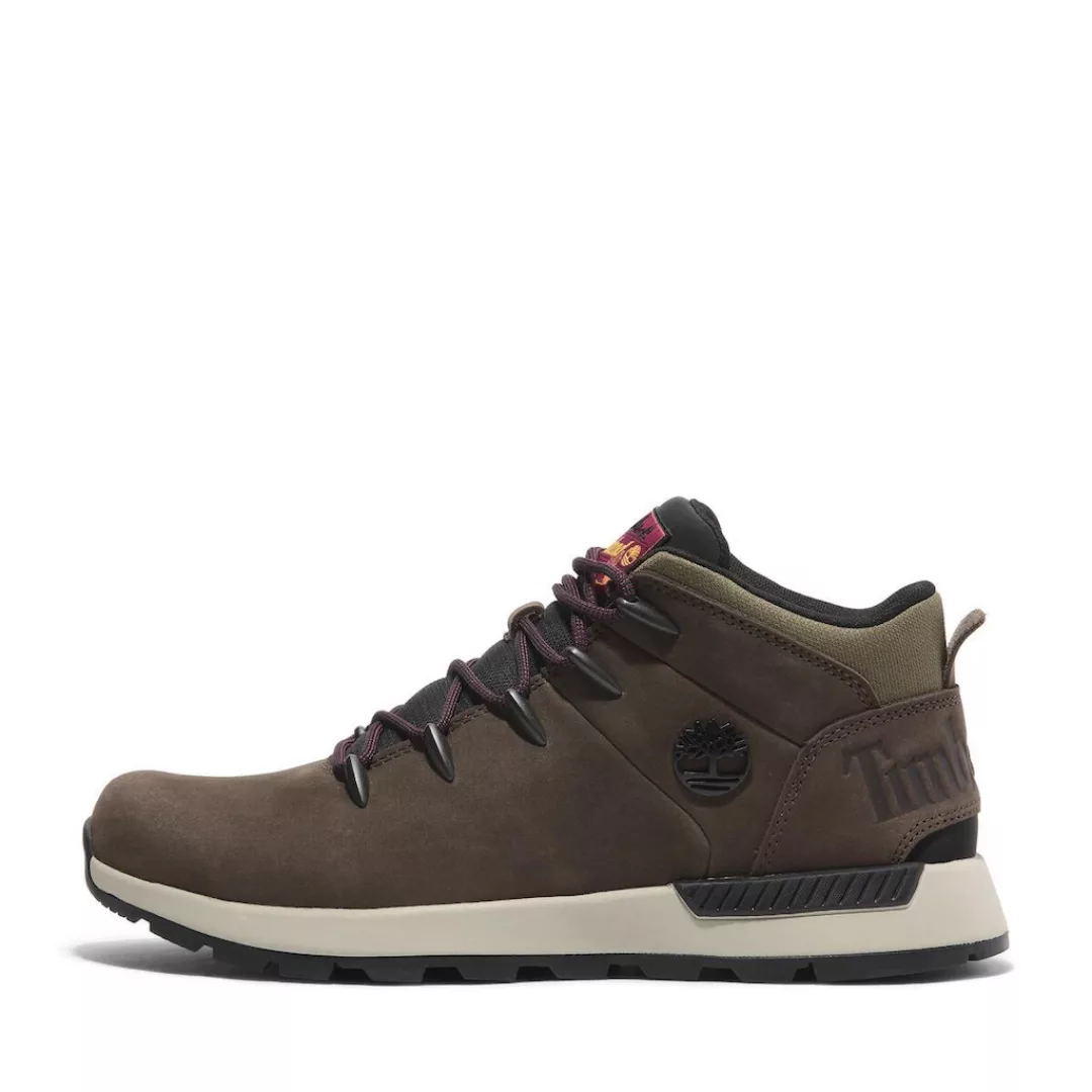 Timberland Schnürboots "SPRINT TREKKER MID LACE UP SNEAKER", Winterschuhe, günstig online kaufen