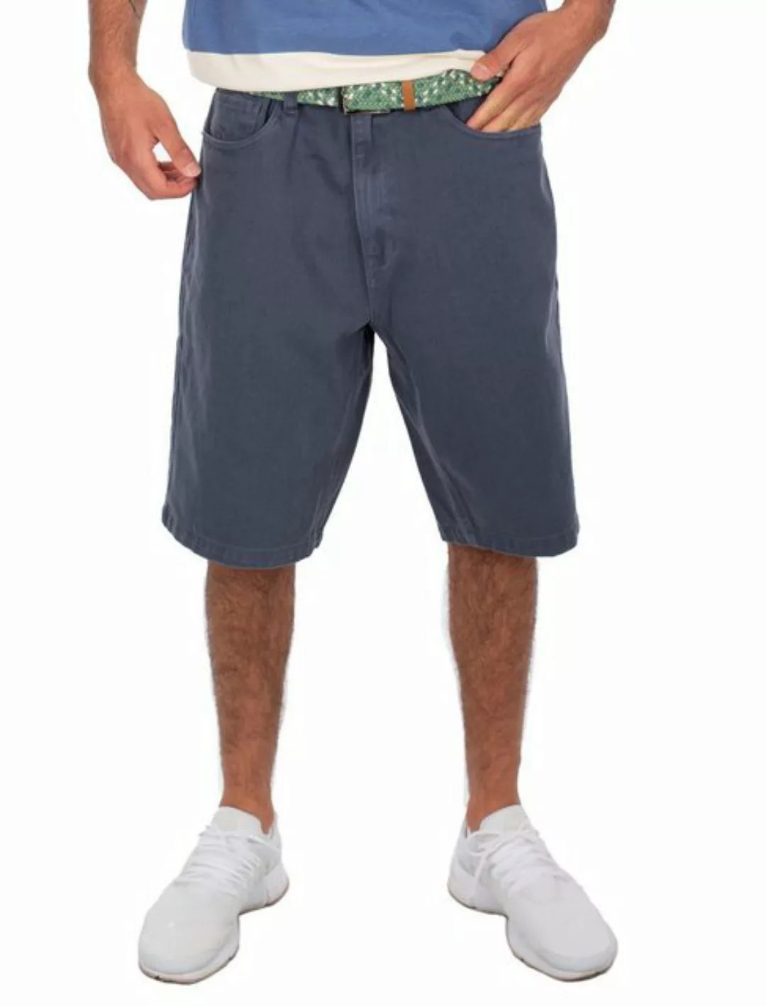 iriedaily Bermudas - weite Shorts - Kurze Stoff Hose - Baggy Shorts günstig online kaufen