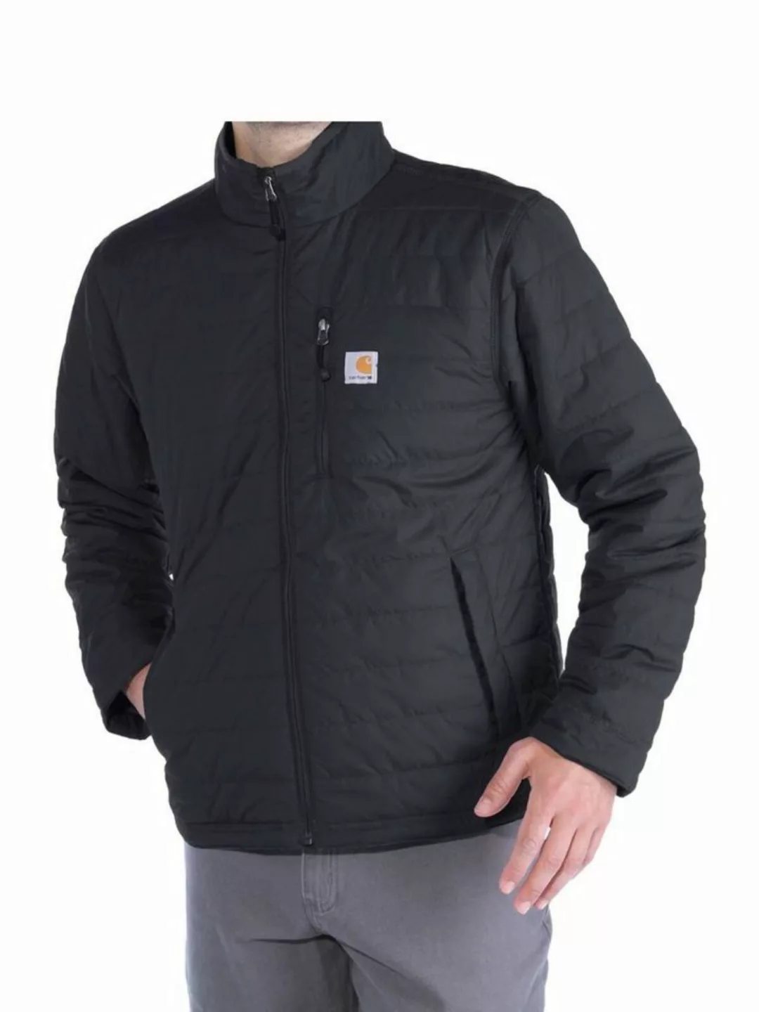 Carhartt Fleecejacke Carhartt Gilliam Jacke schwarz günstig online kaufen