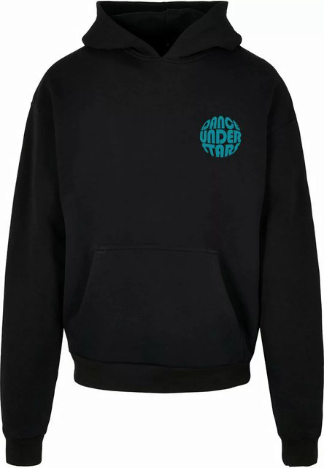 Merchcode Kapuzensweatshirt Merchcode Dance Under Stars Oversized Hoody (1- günstig online kaufen