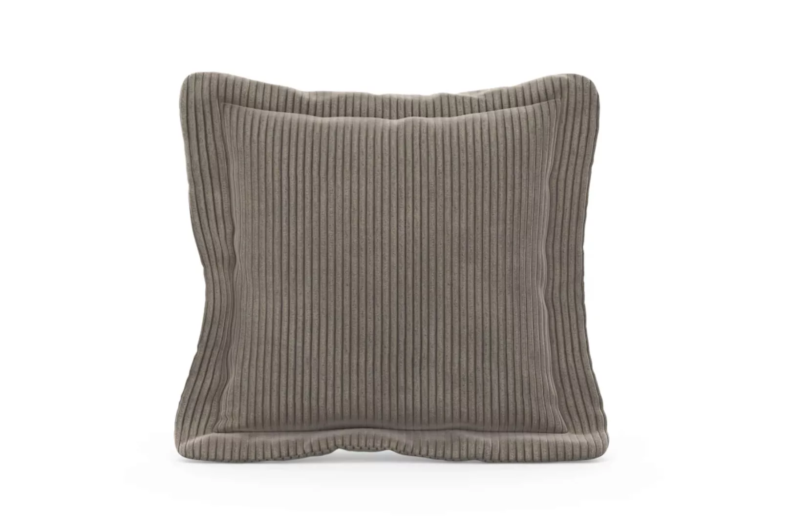TRENDMANUFAKTUR Sofakissen "Bourbon", modernes Flatkissen 70x70 cm, in tren günstig online kaufen
