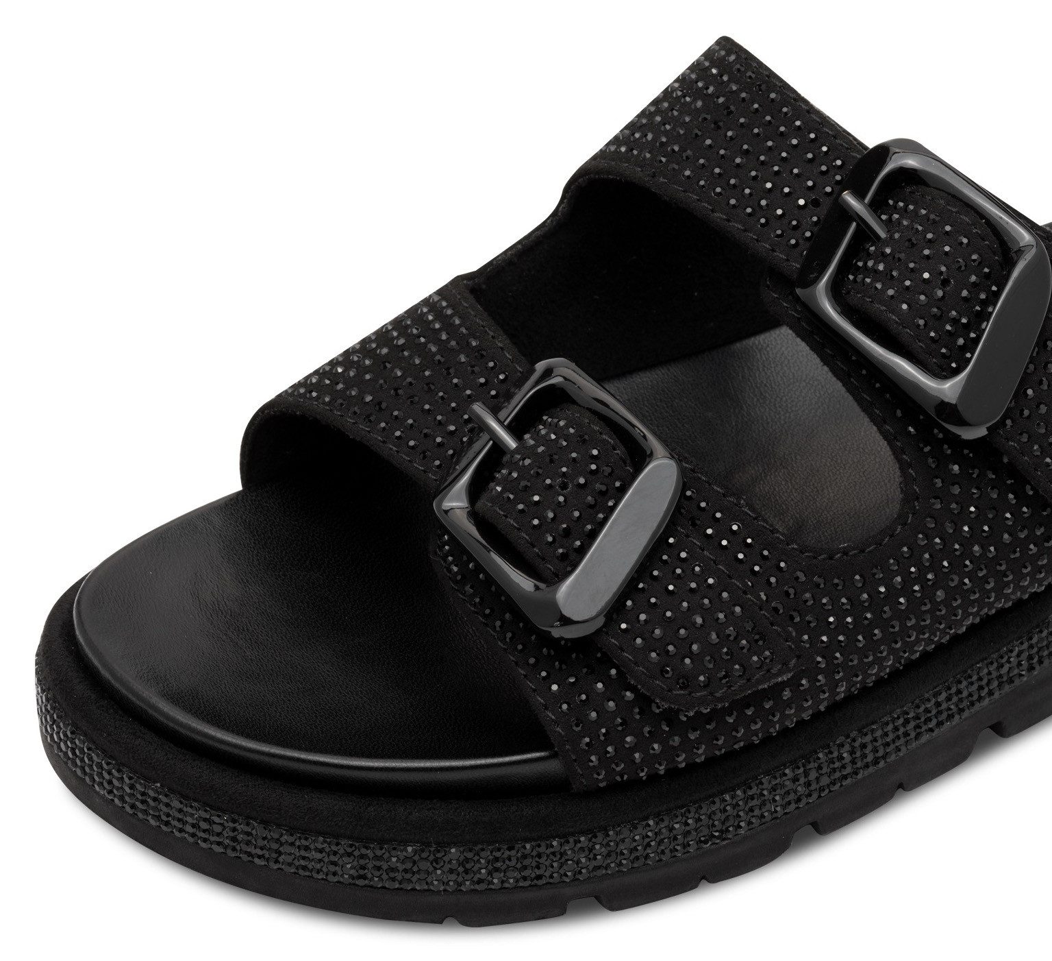 MARCO TOZZI Pantolette, Plateau, Sommerschuh, Schlupfschuh günstig online kaufen
