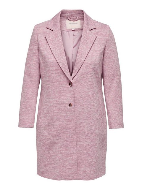 ONLY CARMAKOMA Kurzmantel CARCARRIE MEL COAT OTW günstig online kaufen