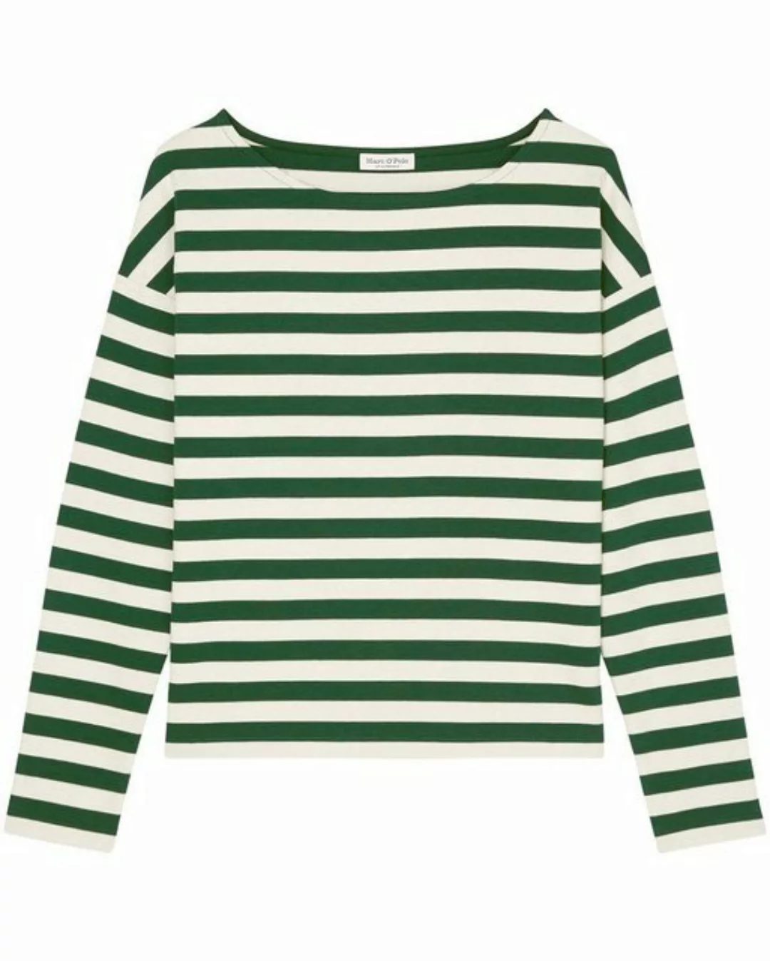 Marc O'Polo Sweatshirt Ringel-Sweatshirt günstig online kaufen