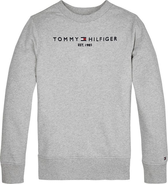 Tommy Hilfiger Sweatshirt ESSENTIAL SWEATSHIRT günstig online kaufen