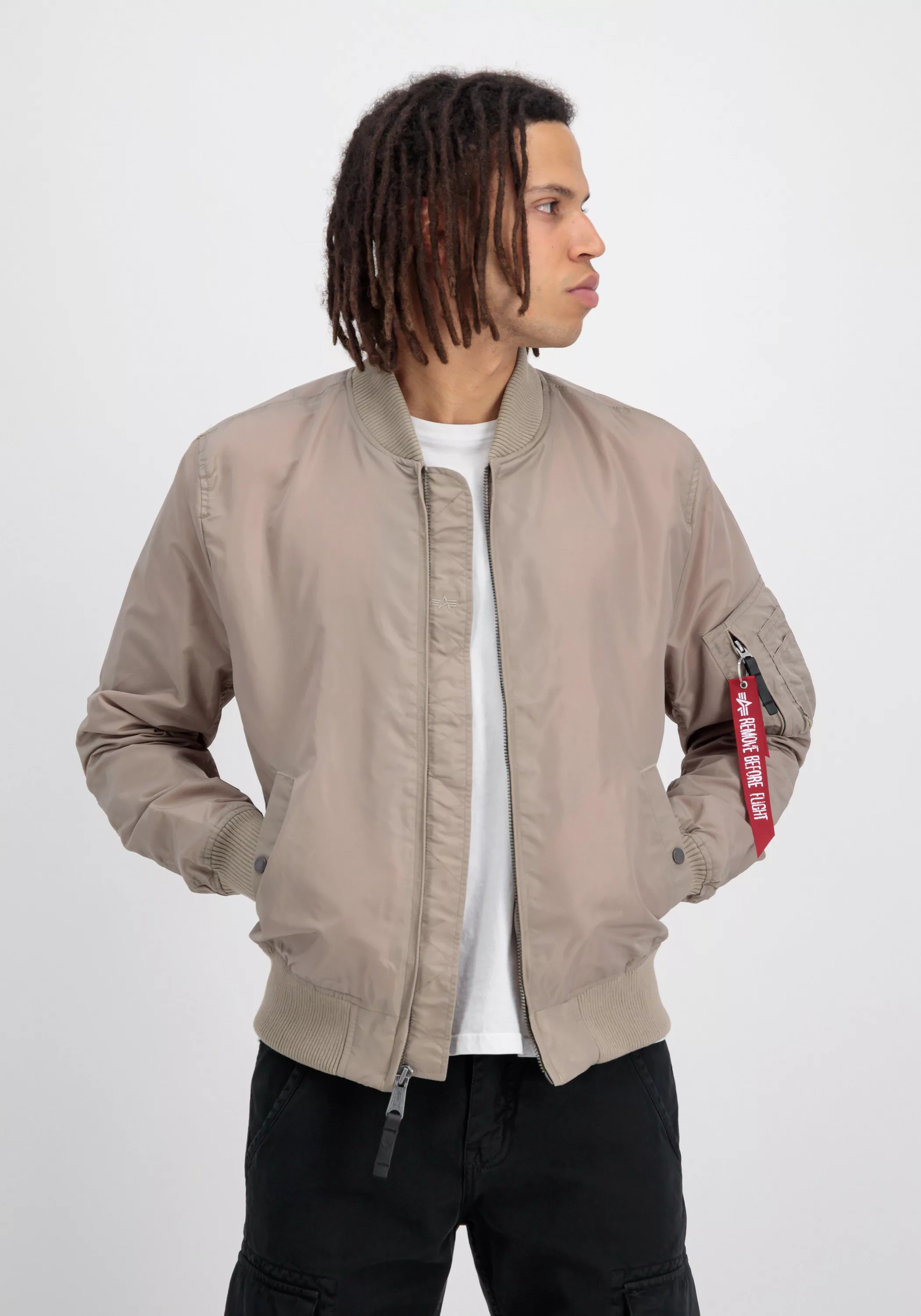 Alpha Industries Bomberjacke "Alpha Industries Men - Bomber Jackets MA-1 TT günstig online kaufen