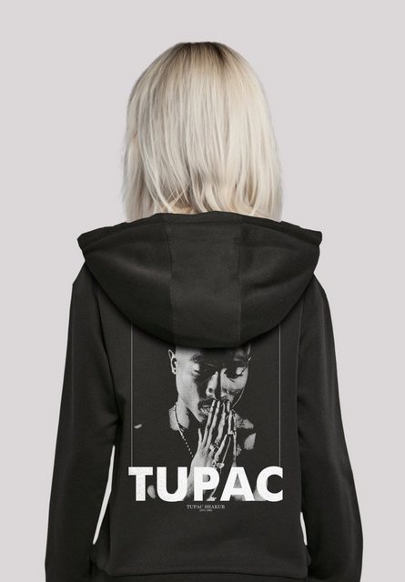 F4NT4STIC Kapuzenpullover Tupac Shakur Praying Hip Hop Rap Hoodie, Warm, Be günstig online kaufen