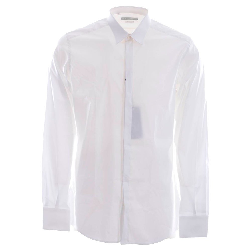 Dolce & Gabbana 738351 Langarm-shirt 37 White günstig online kaufen