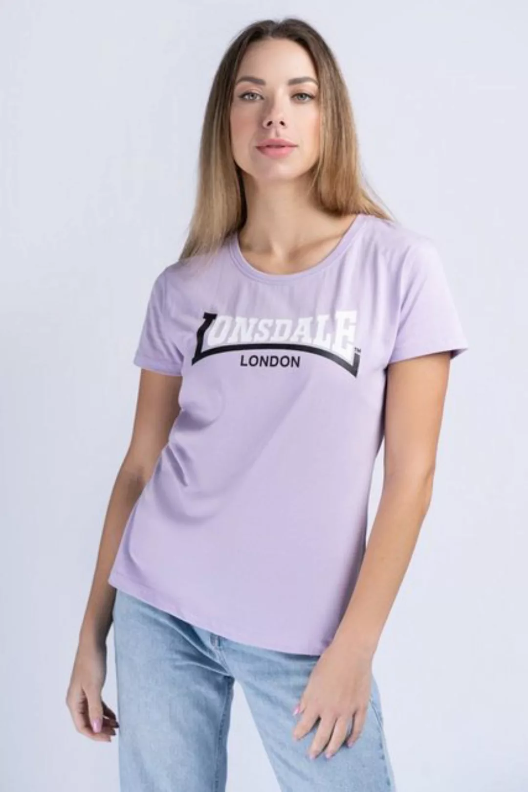 Lonsdale T-Shirt ACHNAVAST günstig online kaufen