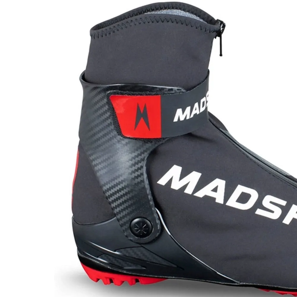 Madshus Race Speed Universal Black/Red günstig online kaufen