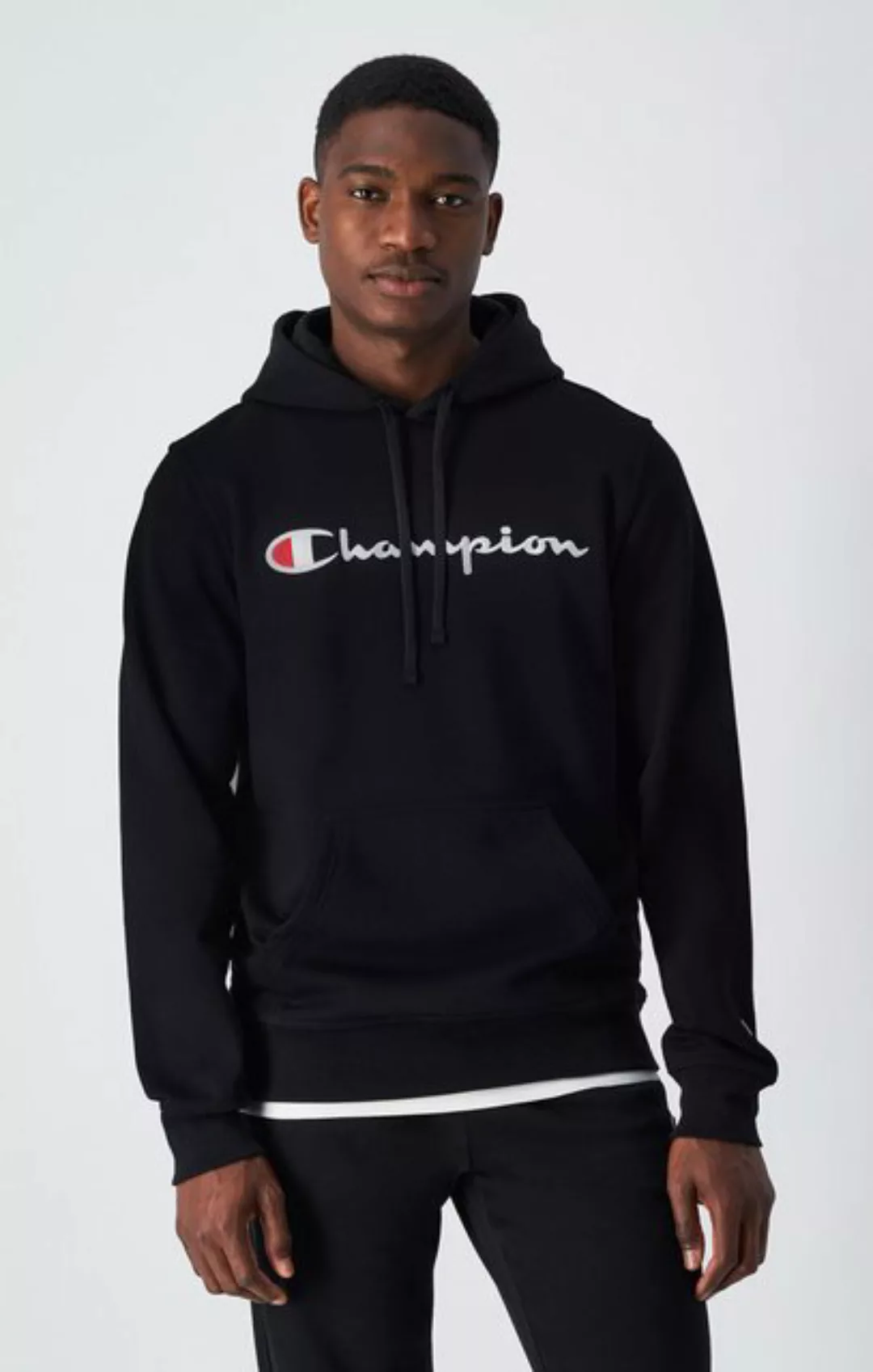 Champion Kapuzensweatshirt "Hooded Sweatshirt" günstig online kaufen