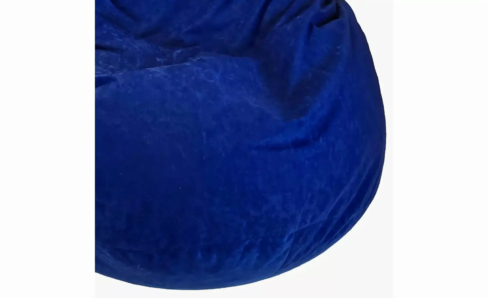 Heunec Sitzsack ¦ blau ¦ Maße (cm): B: 60 H: 60 Polstermöbel > Hocker > Sit günstig online kaufen