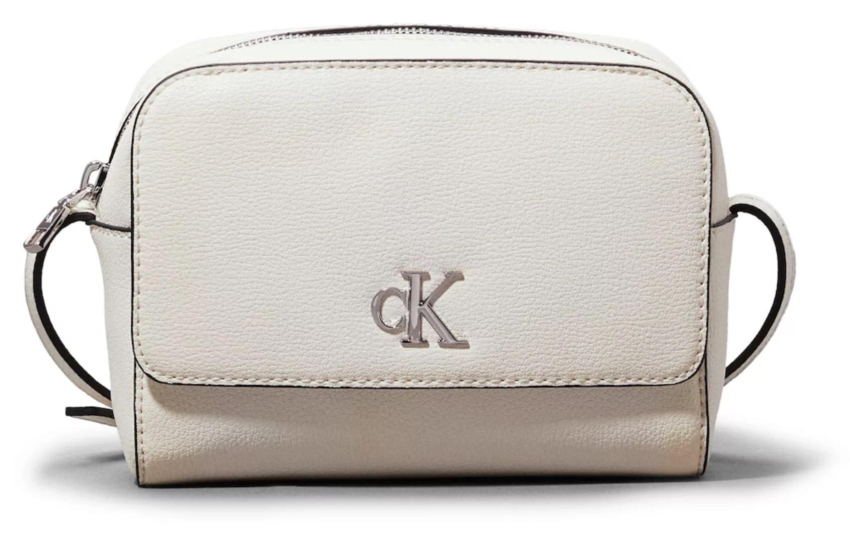 Calvin Klein Jeans Umhängetasche "MINIMAL MONOGRAM CAMERA BAG18", Handtasch günstig online kaufen