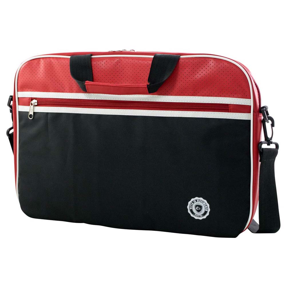 E-vitta Laptop Retro Bag Vive 12.5 One Size Red günstig online kaufen