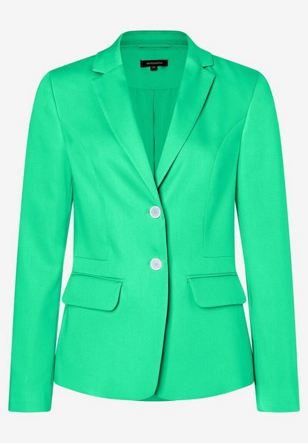 MORE&MORE Sweatblazer Blazer march green Frühjahrs-Kollektion günstig online kaufen