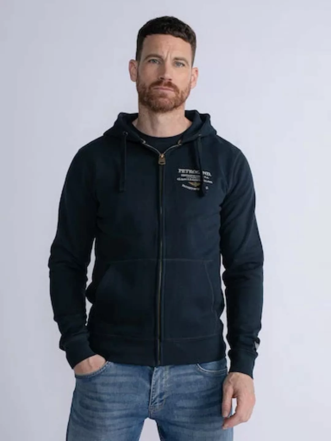 Petrol Industries Kapuzensweatjacke günstig online kaufen