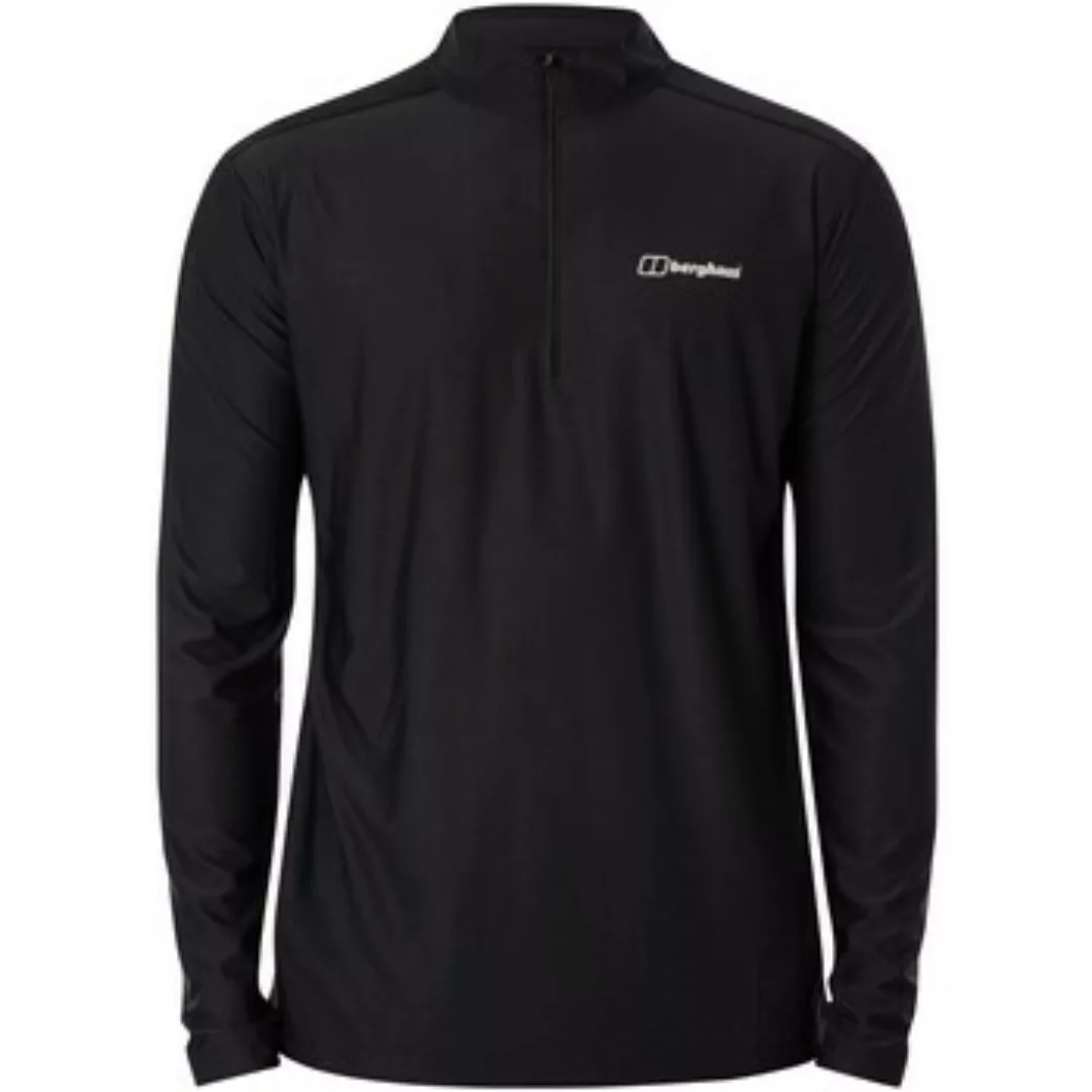 Berghaus  T-Shirt Base Zip Langarm-T-Shirt günstig online kaufen