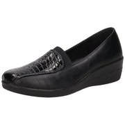 Charmosa Slipper Damen schwarz günstig online kaufen