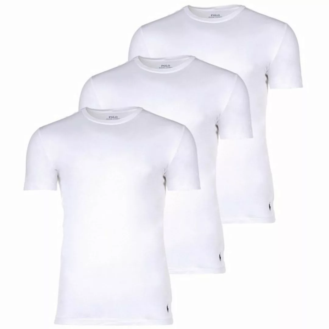 Polo Ralph Lauren  T-Shirt CREW NECK X3 günstig online kaufen