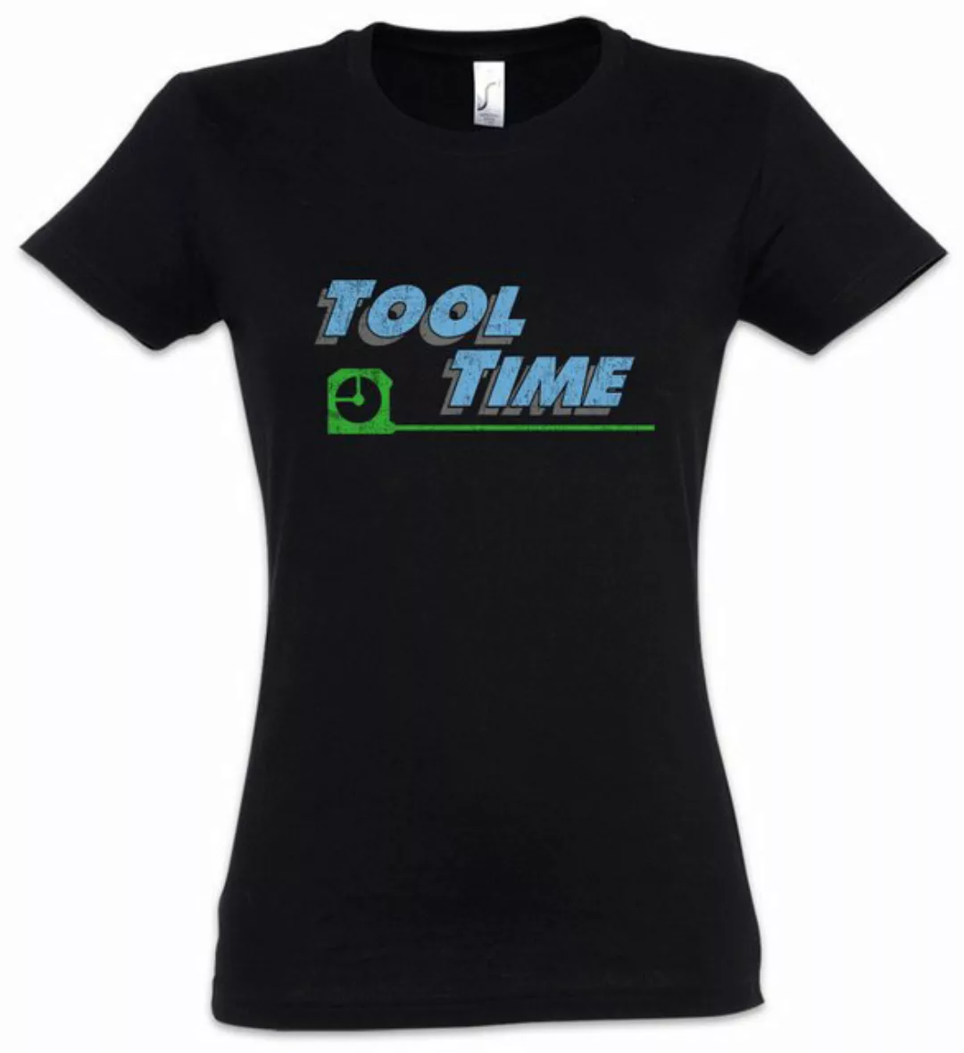 Urban Backwoods Print-Shirt Tool Time Damen T-Shirt Home Tim Logo Symbol Ta günstig online kaufen