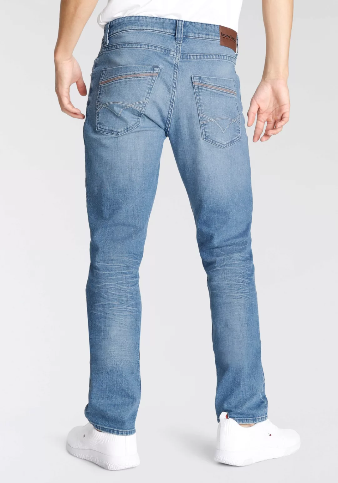 Bruno Banani Straight-Jeans Dylan günstig online kaufen