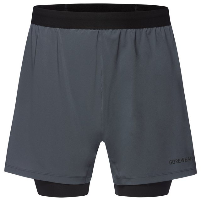 GORE® Wear Laufhose Herren Laufhose Concurve 5" 2in1 Shorts günstig online kaufen