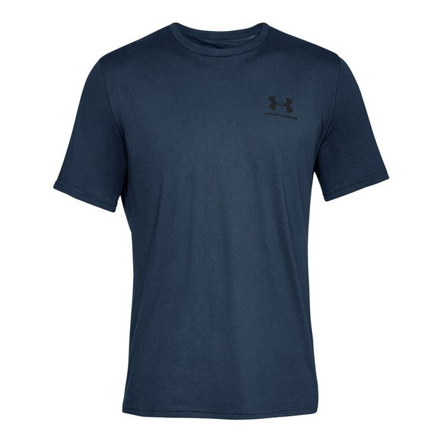 Under Armour® T-Shirt Sportstyle Left Chest Shortsleeve günstig online kaufen