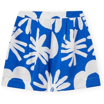 Compania Fantastica  Shorts COMPAÑIA FANTÁSTICA Shorts 12108 - Flowers 10 günstig online kaufen