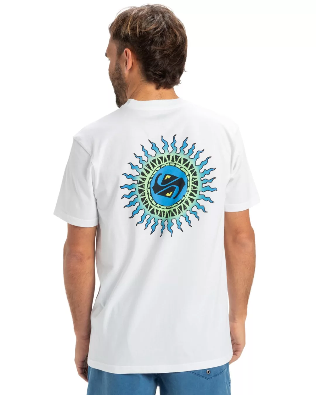 Quiksilver T-Shirt "EV Beach Blast" günstig online kaufen