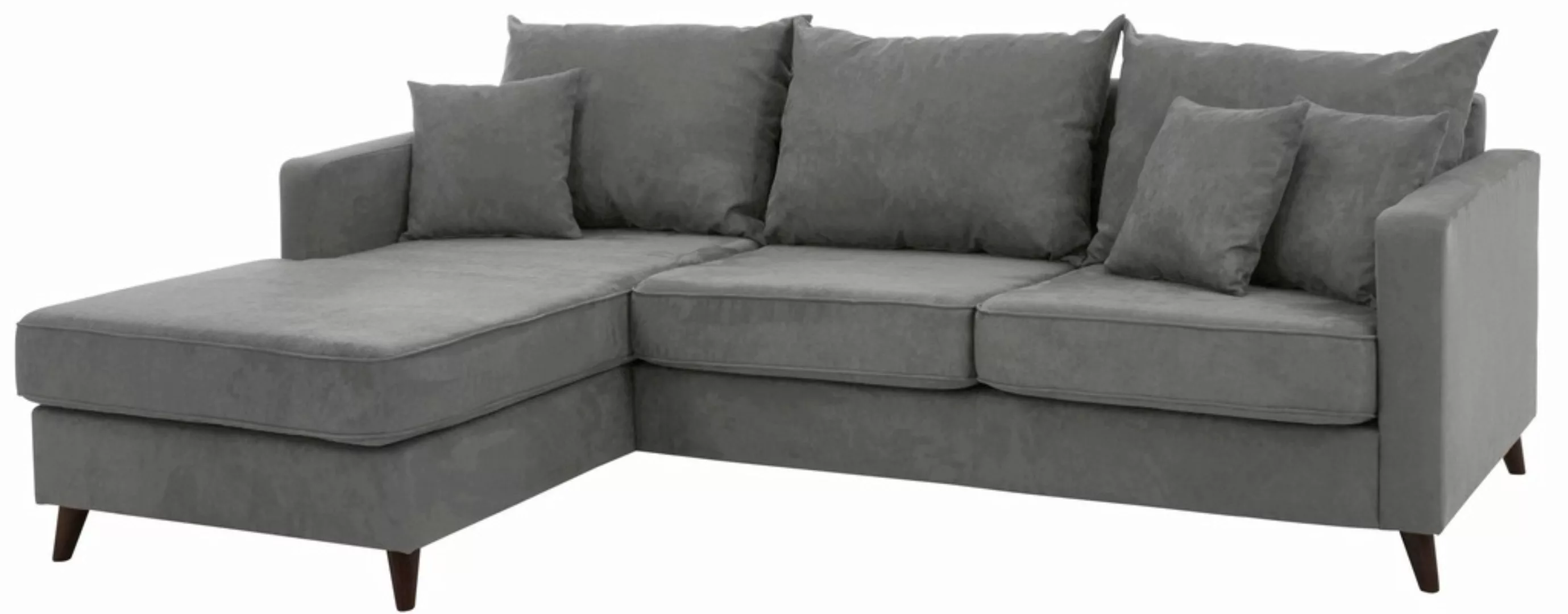 sit&more Ecksofa "Top Ascara L-Form", inklusive Boxspring/Federkern-Polster günstig online kaufen