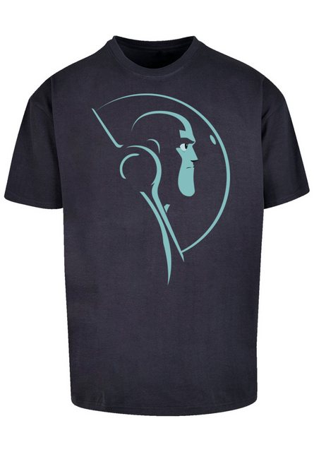 F4NT4STIC T-Shirt "Buzz Lightyear Space Helmet Stare", Premium Qualität günstig online kaufen