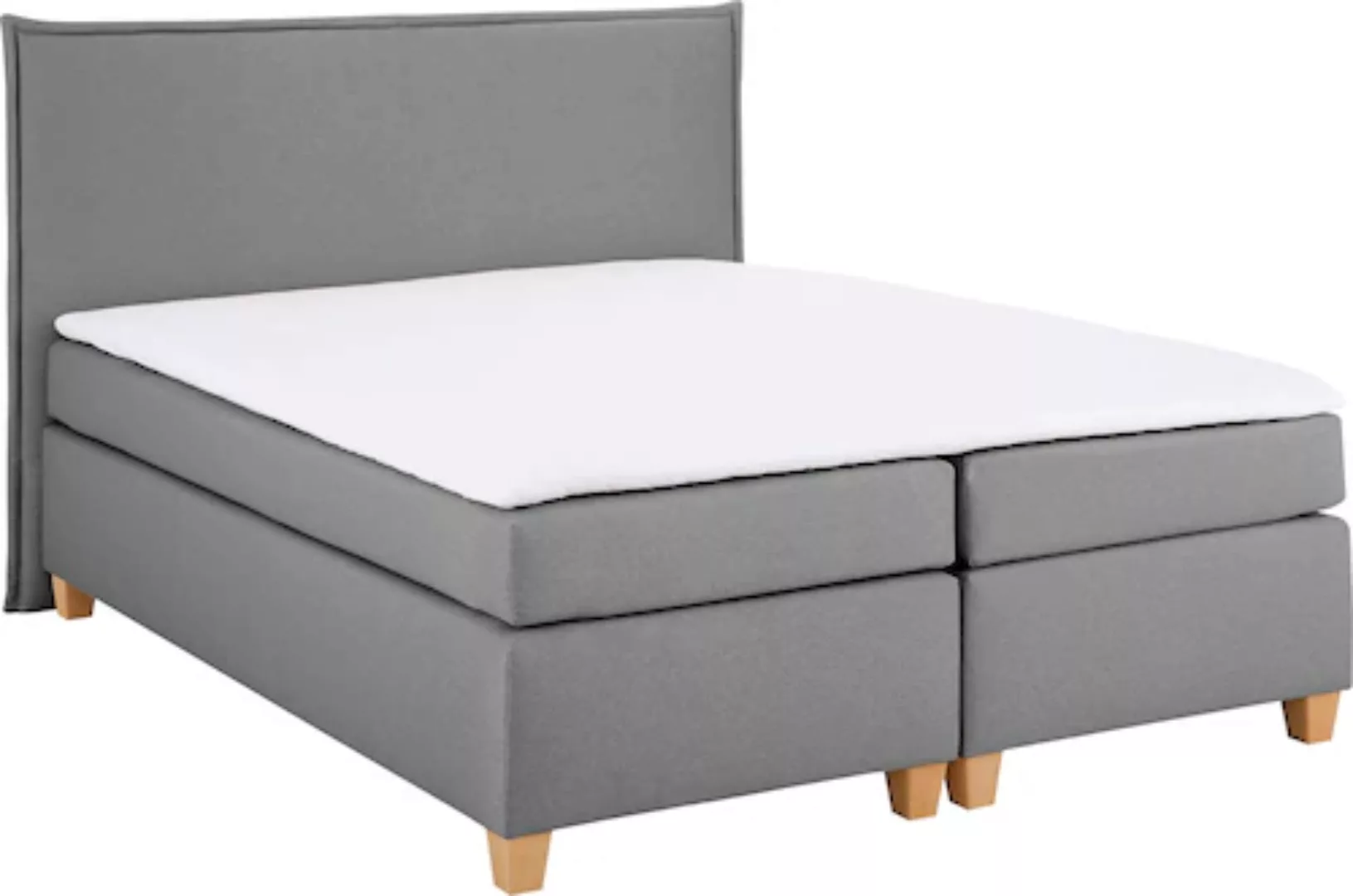 Home affaire Boxspringbett "Houssay" günstig online kaufen