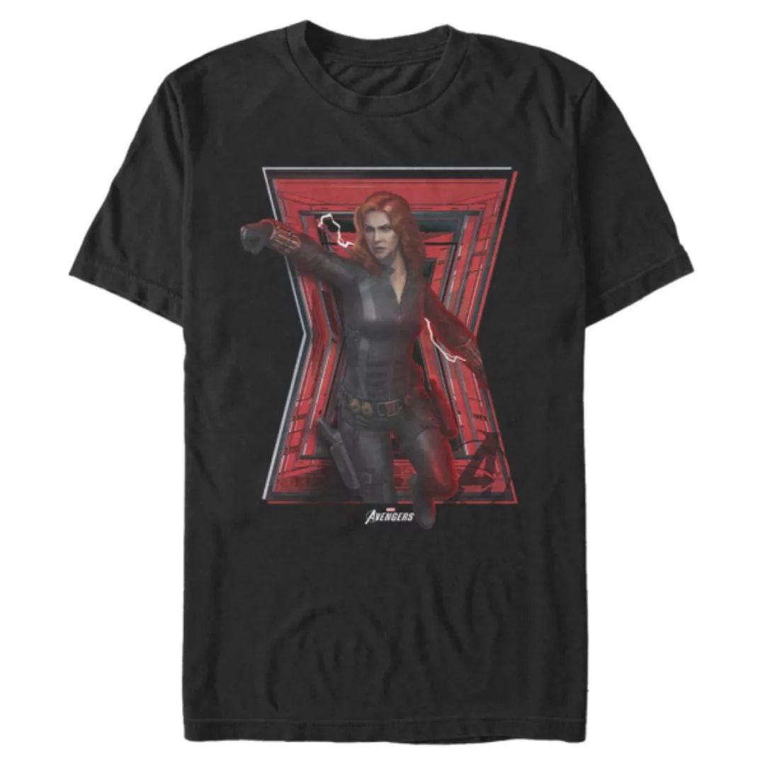 Marvel - Black Widow Widow Maker - Männer T-Shirt günstig online kaufen
