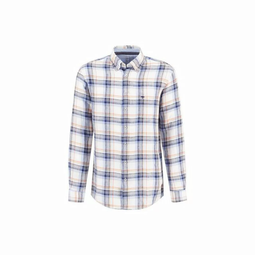 FYNCH-HATTON Leinenhemd Linen Checks, B.D. günstig online kaufen