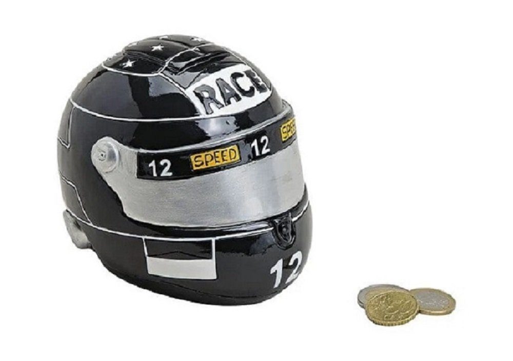 G.Wurm GmbH Spardose Motorradhelm Spardose Sparbüchse günstig online kaufen