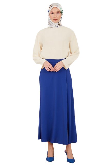 ARMİNE Maxirock Armine Plissee-Faltenrock – moderne und elegante Hijab-Mode günstig online kaufen