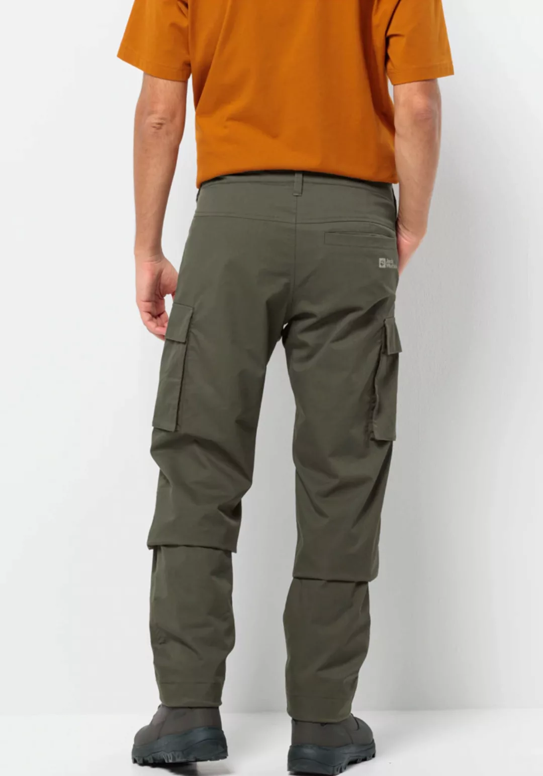 Jack Wolfskin Outdoorhose "ARCTIC ROAD CARGO M" günstig online kaufen