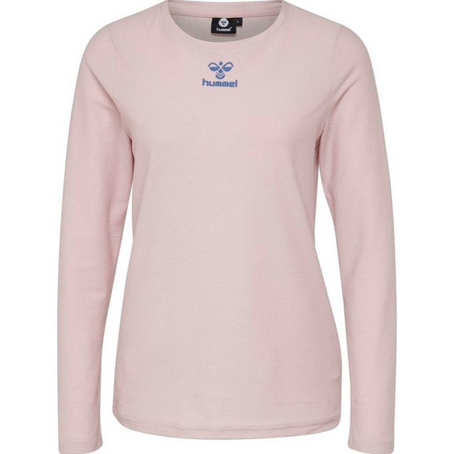 hummel Langarmshirt Hummel Damen Langarmshirt FRAME T-SHIRT L/S 204247 günstig online kaufen