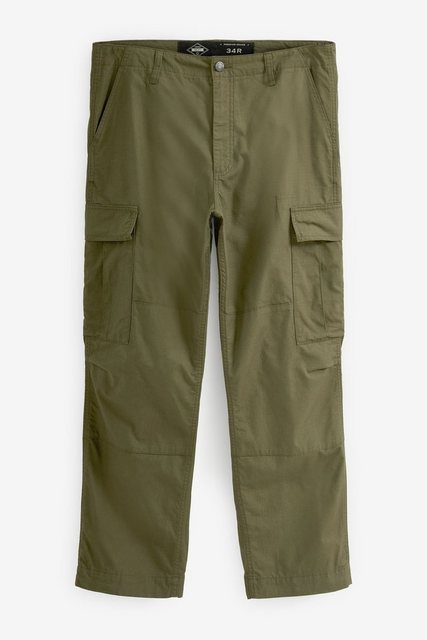 Next Cargohose Relaxed Fit Ripstop-Cargohose (1-tlg) günstig online kaufen