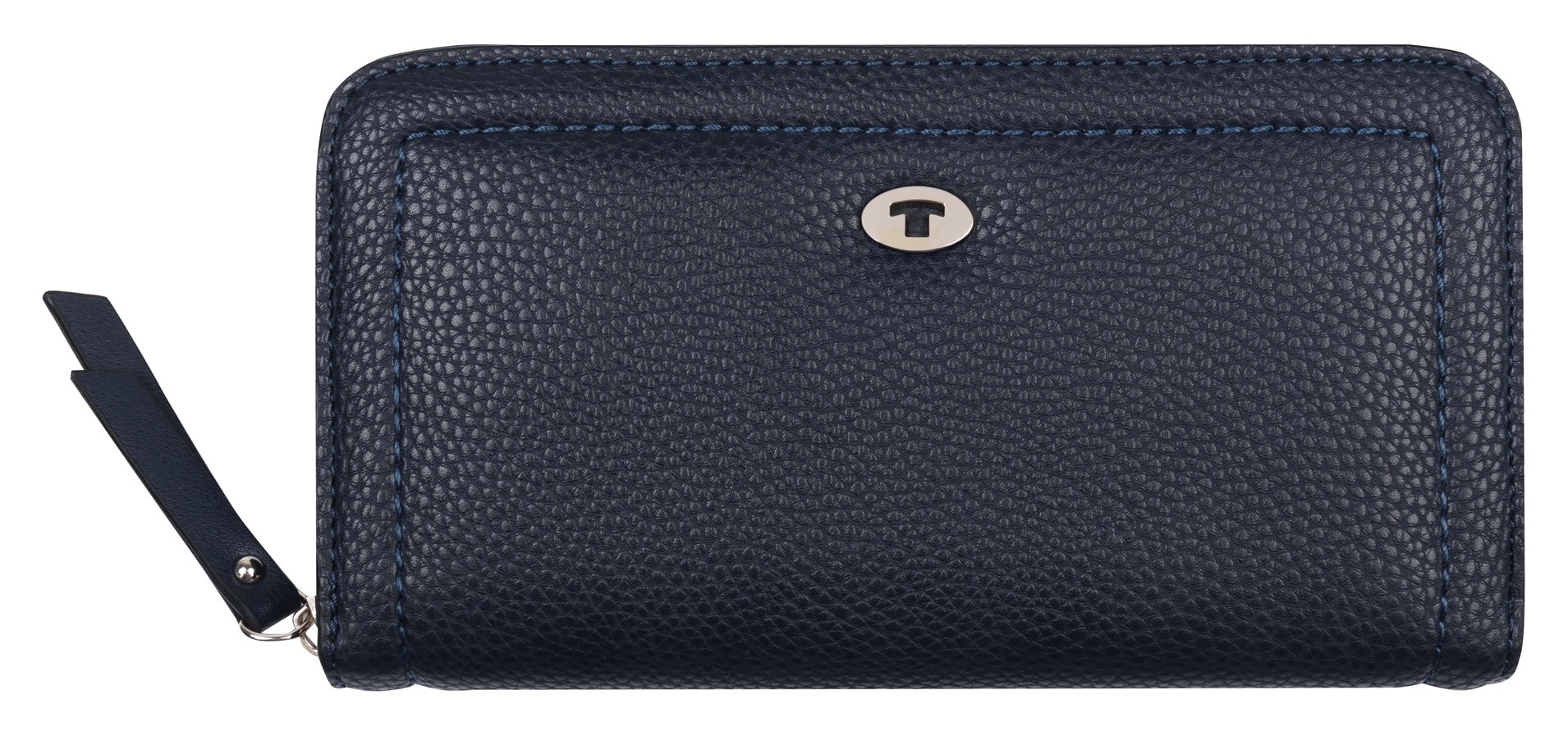 TOM TAILOR Geldbörse "LILLY Long zip wallet", in schlichter Optik günstig online kaufen