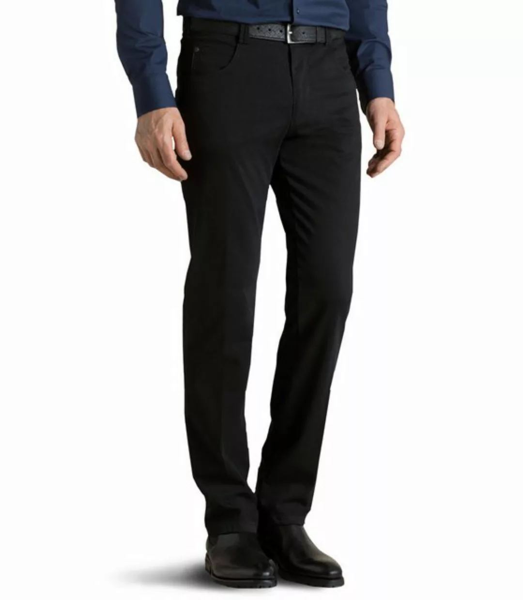 MEYER Chinos Diego mit Stretch-Dehnbund günstig online kaufen