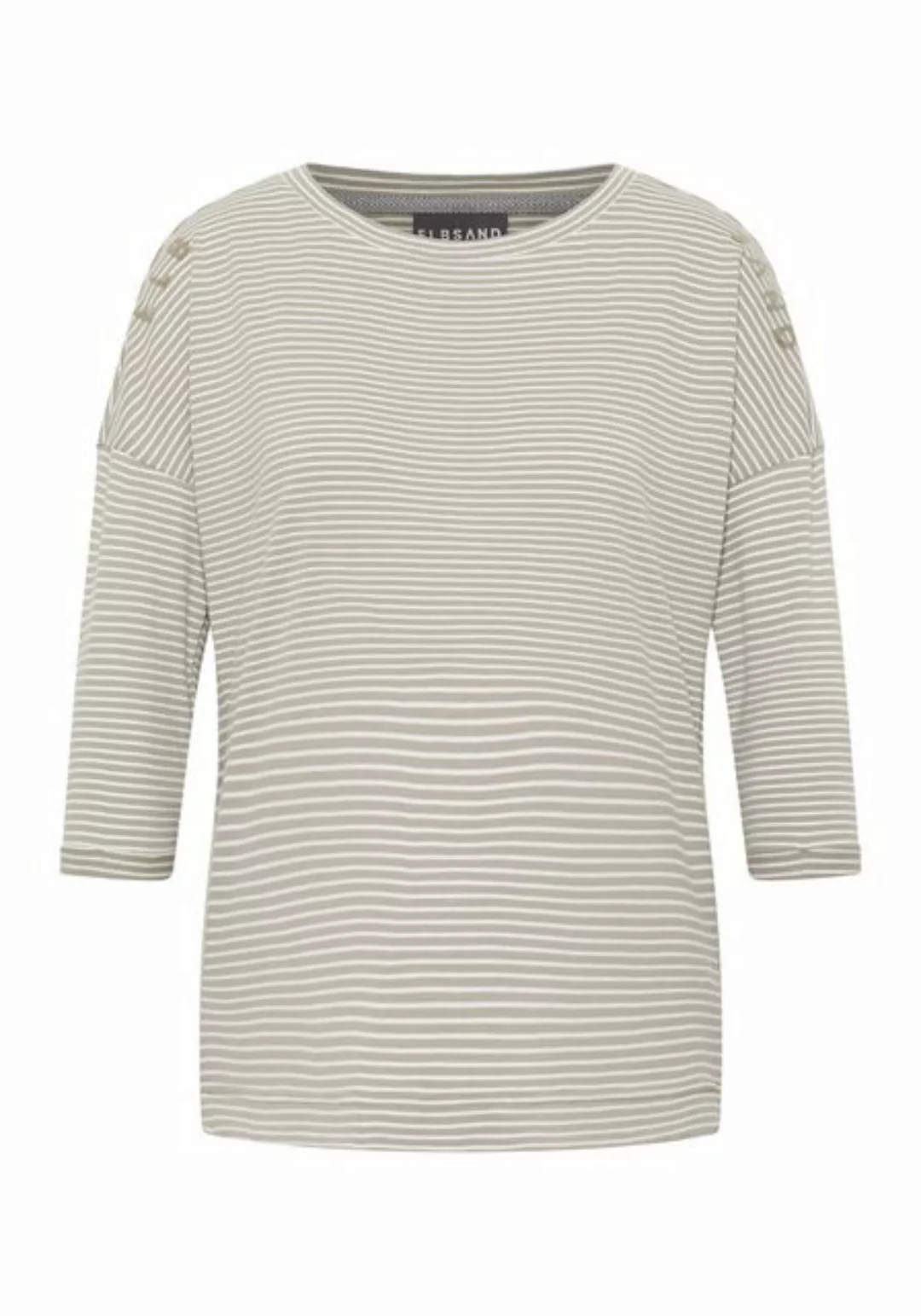 Elbsand T-Shirt Damen Longsleeve MILA (1-tlg) günstig online kaufen