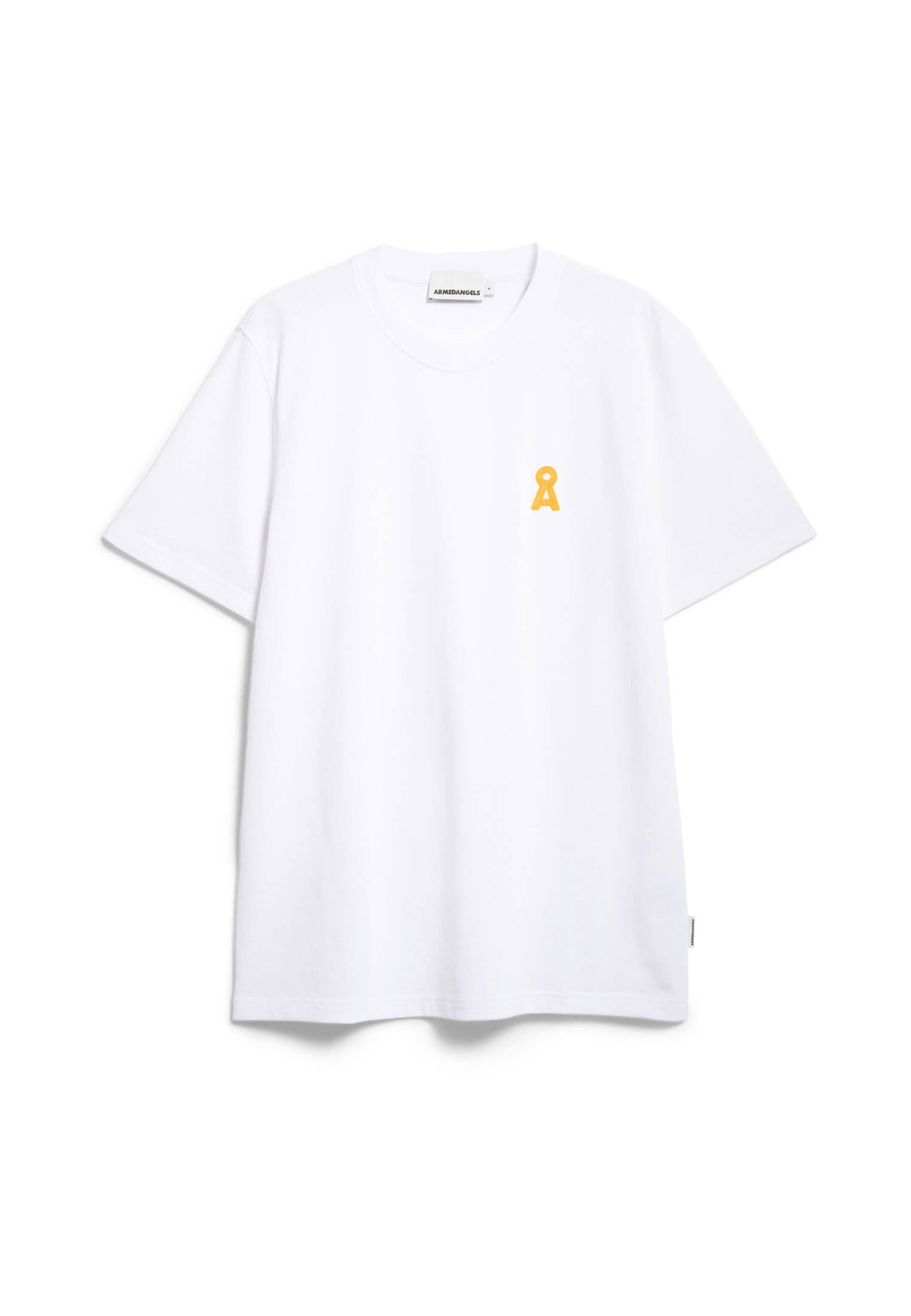 Armedangels T-Shirt Herren T-Shirt aus Bio-Baumwoll-Mix günstig online kaufen