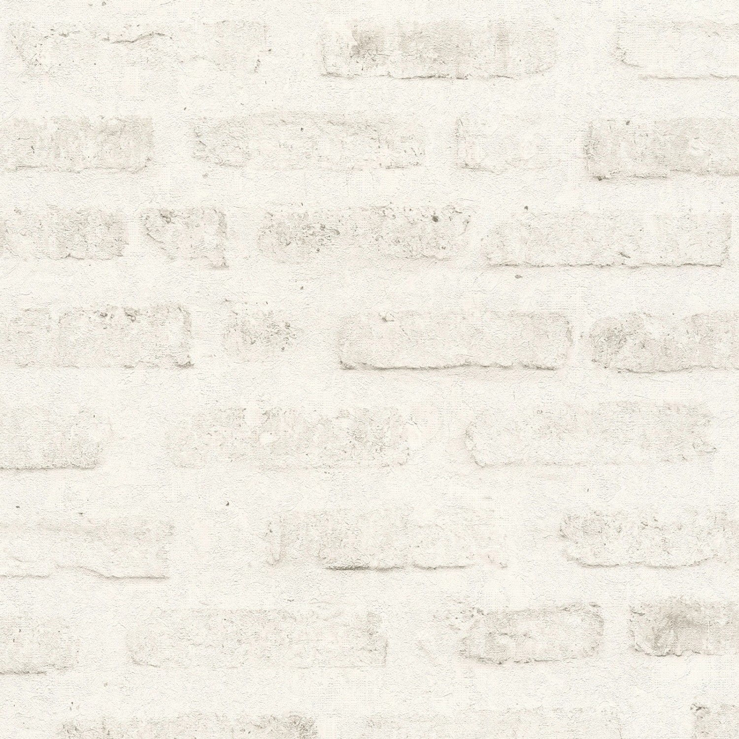 Bricoflor Vlies Mauertapete Weiß Grau Moderne Vliestapete in Steinoptik Hel günstig online kaufen