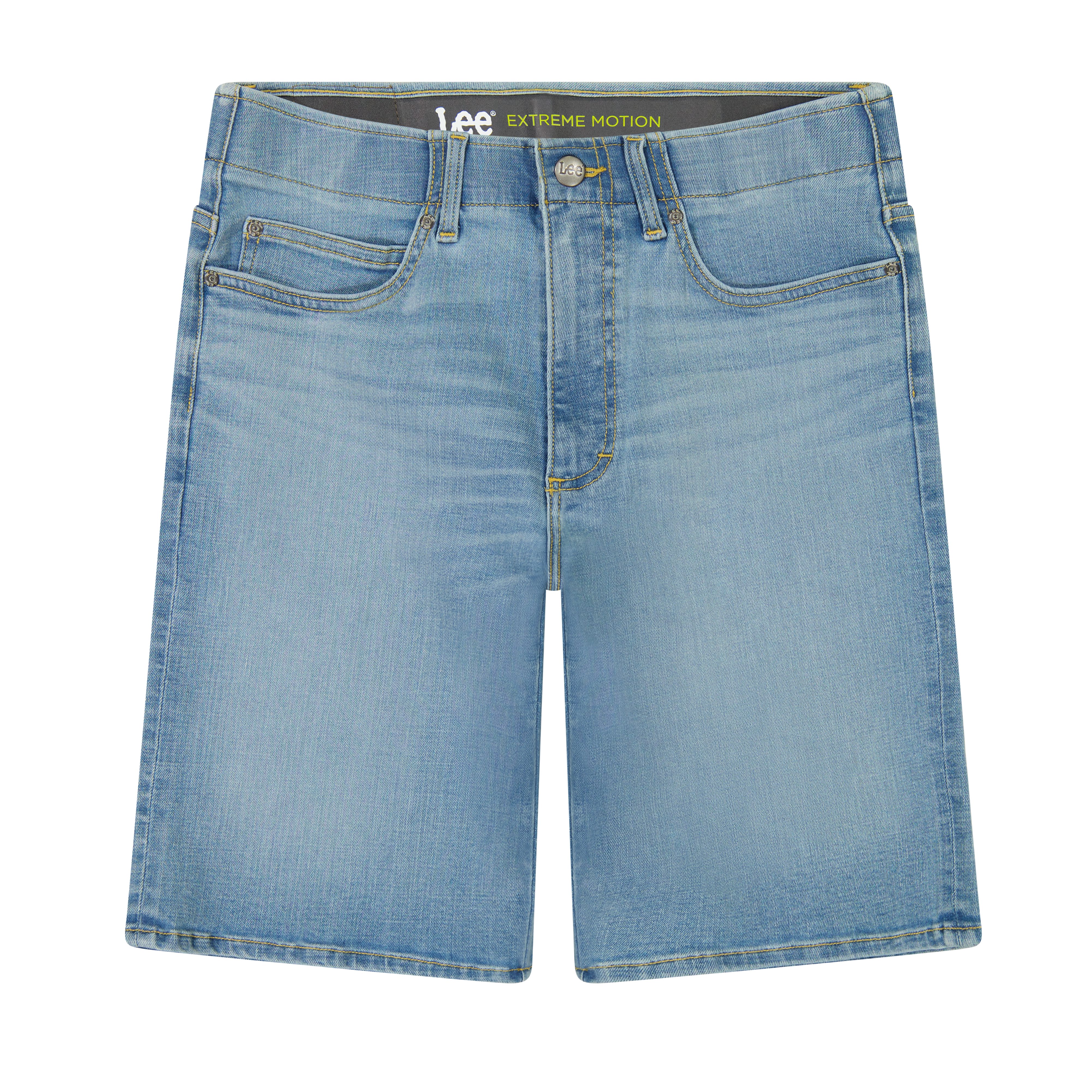 Lee Jeansshorts "XM 5 POCKET", Sommerhose Extreme Motion Denim günstig online kaufen