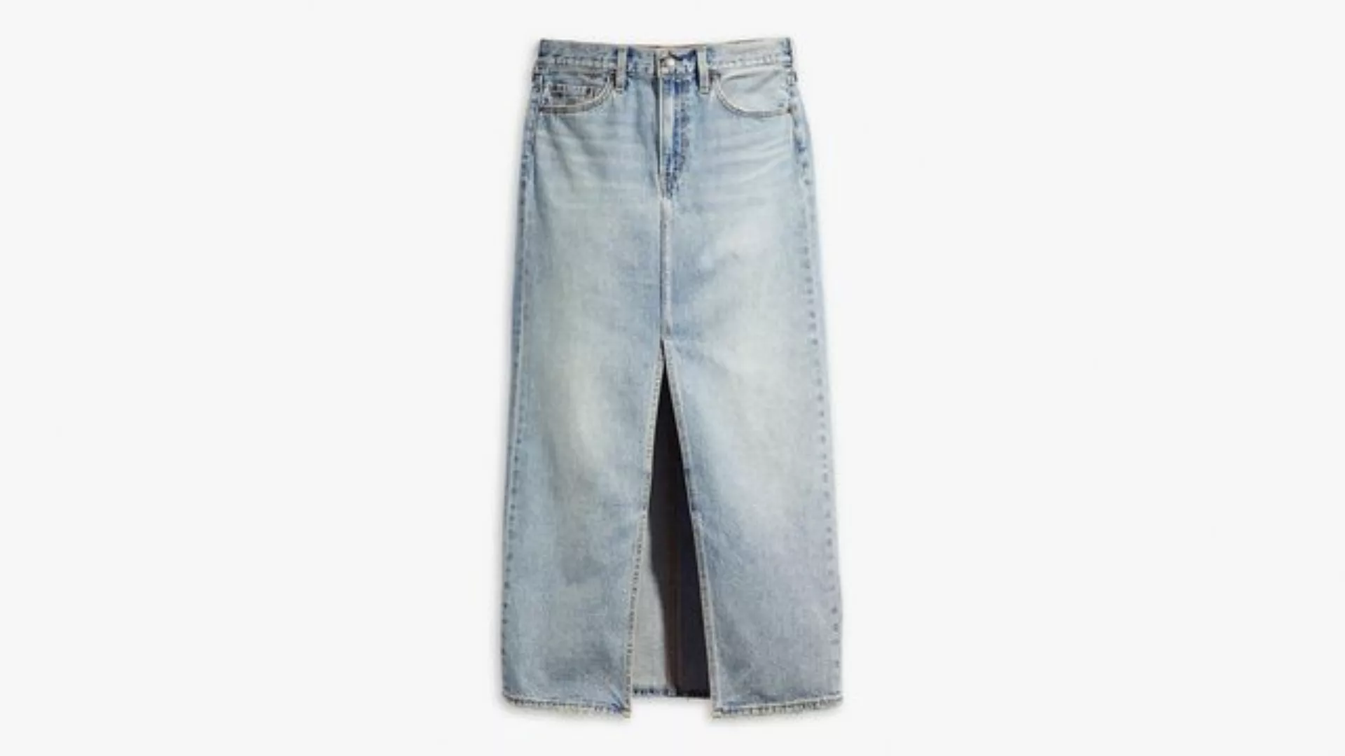 Levi's® Midirock günstig online kaufen