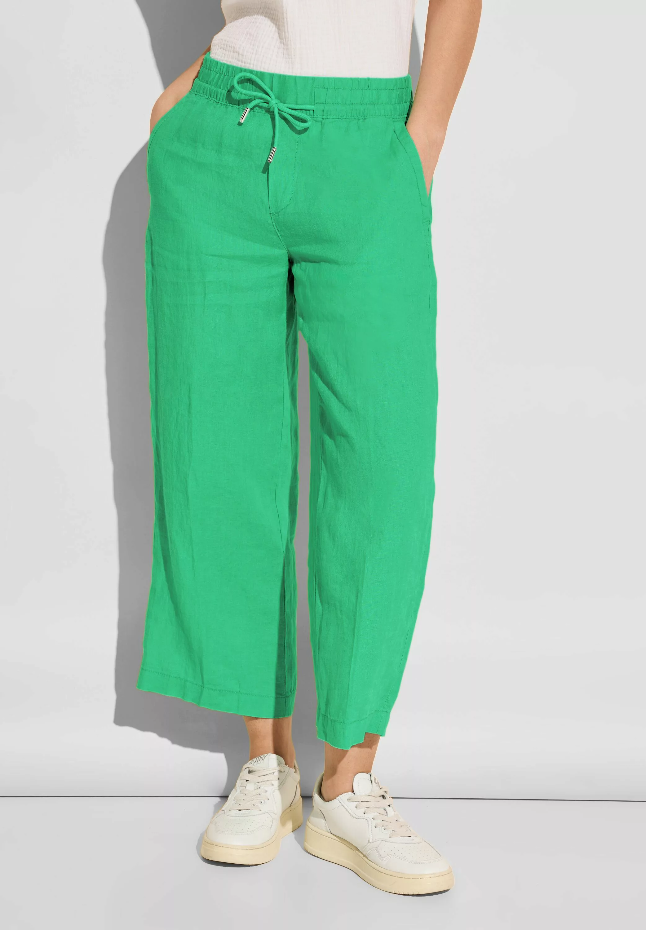 STREET ONE Culotte im Loose Fit günstig online kaufen